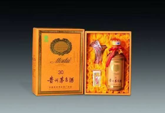 沁阳年份茅台酒回收