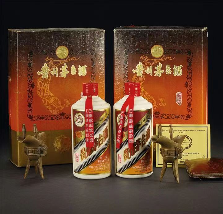 沁阳礼盒茅台酒回收
