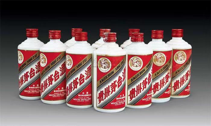 沁阳茅台酒回收